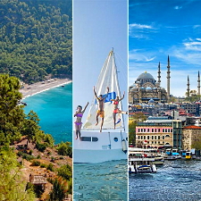 Turkey & Egypt Tours